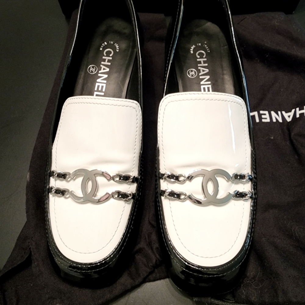 Chanel Spectator Loafers